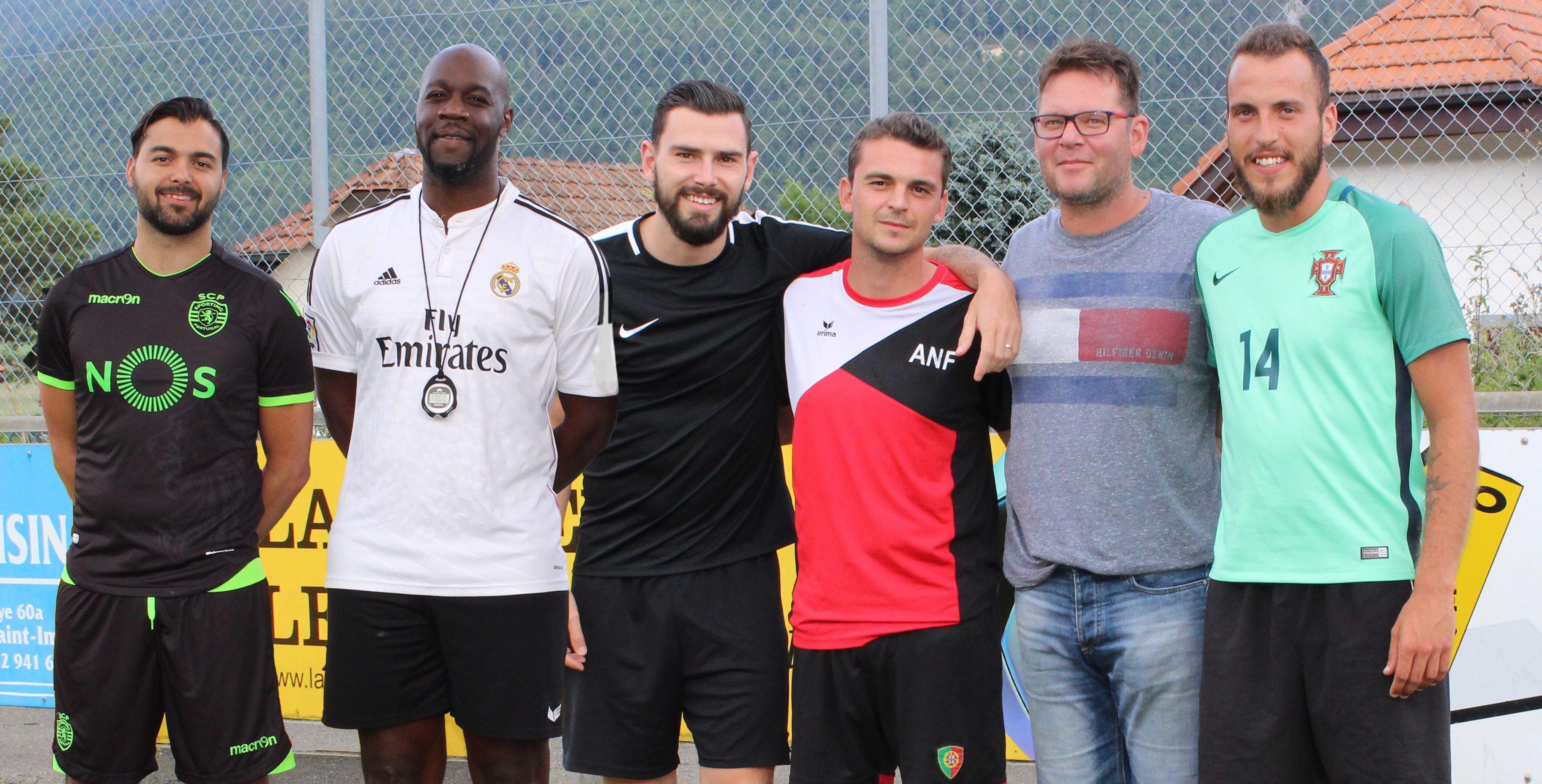 Le FC St-Imier est déjà en préparation