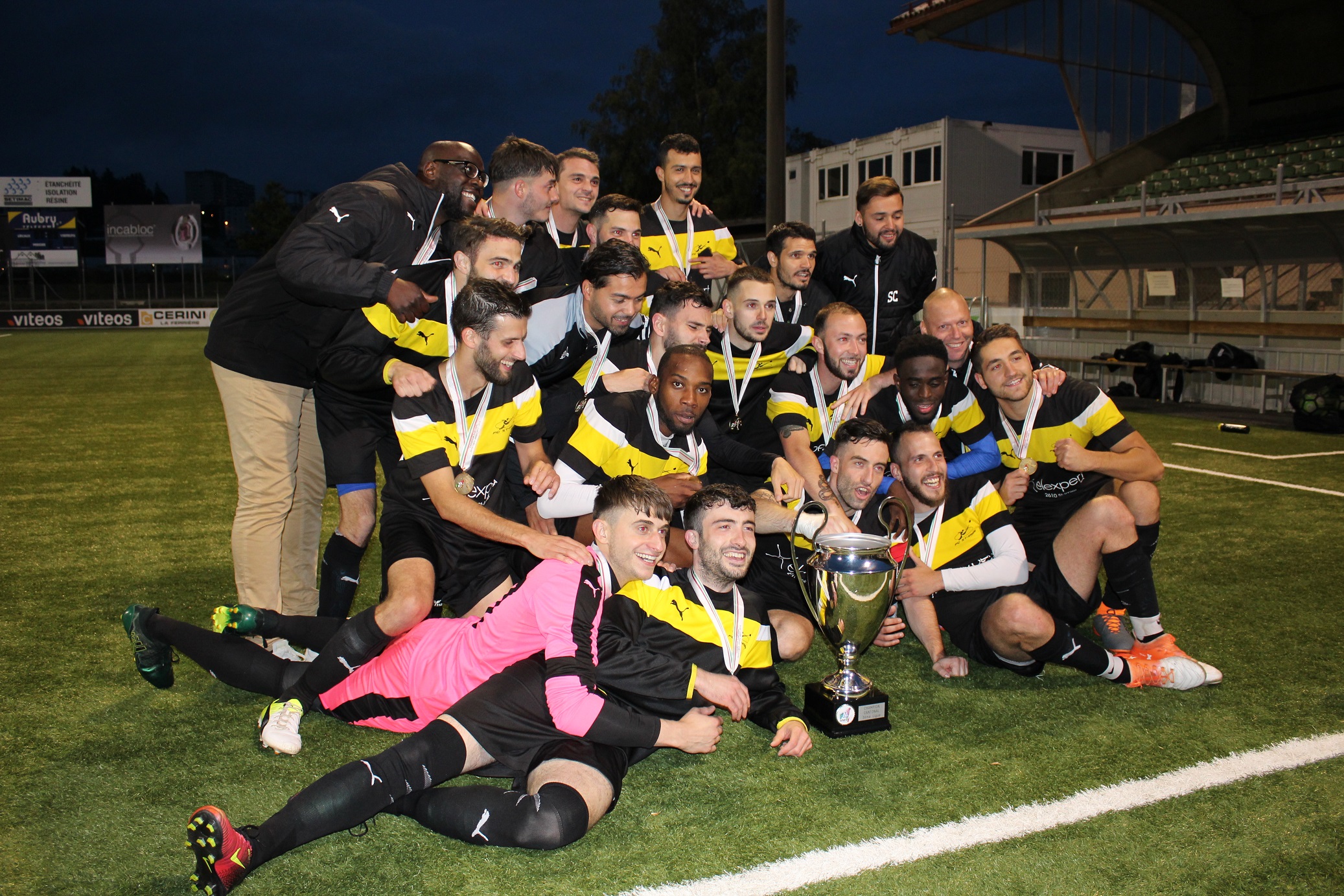 FCSI Info – 18.06.2018