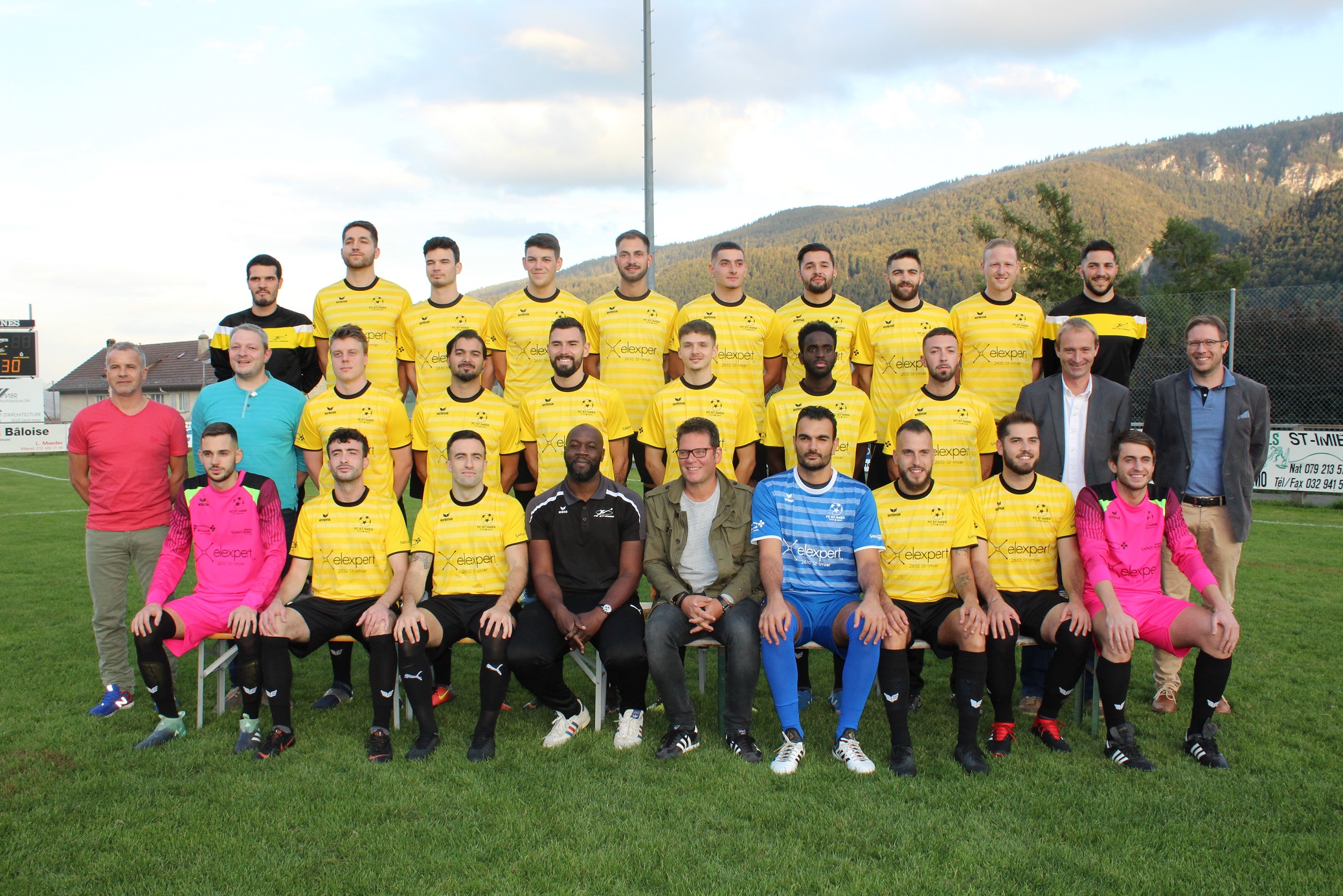 FCSI Info – 01.10.2018