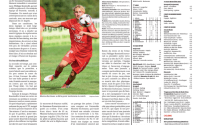 FCE Info – 21.08.2023