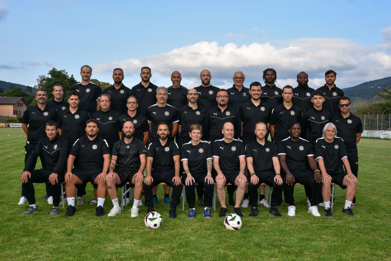 Team Rontal Juniors - FC Erguël