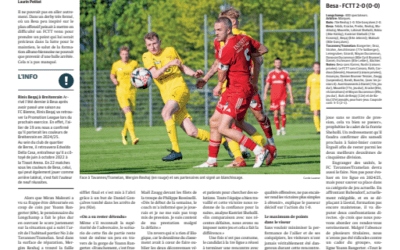 FCE Info – 13.05.2024