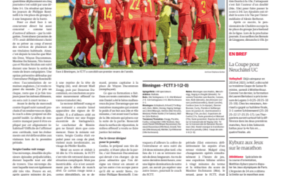 FCE Info – 08.04.2024