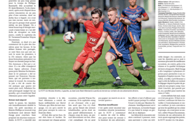 FCE Info – 15.04.2024