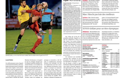 FCE Info – 11.04.2024