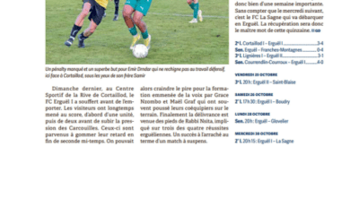 FCE Info – 25.10.2024