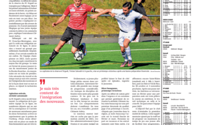 FCE Info – 25.10.2024