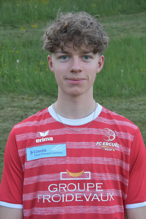 Bovy Maël